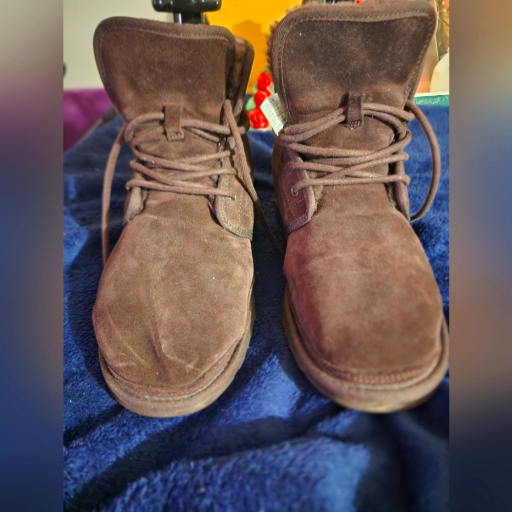 UGG boots size 8